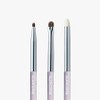Blangdiva Aegyosal makeup brush 3-piece set, 1, Aegyosal brush 3-piece set / 블랑디바 애교살 메이크업 브러쉬 3종 세트, 1개, 애교살 브러쉬 3종 세트