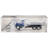 Promotex 1/87 (HO) Blue DCD for Mack Dump Truck Plastic