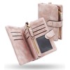 Alster Herz * Women's Small Wallet - Women's Vegan Leather