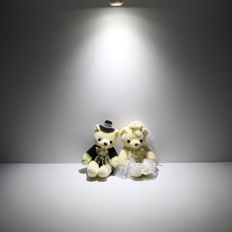 E17 R14 LED Reflectors White Light 6000k Intermediate Base LED