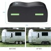 Generic Dual Axle Wheel Cover RV Tire Covers (2 Pack)