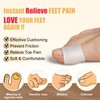 Gel Toe Cap and Protector - Cushions and Protects- 12