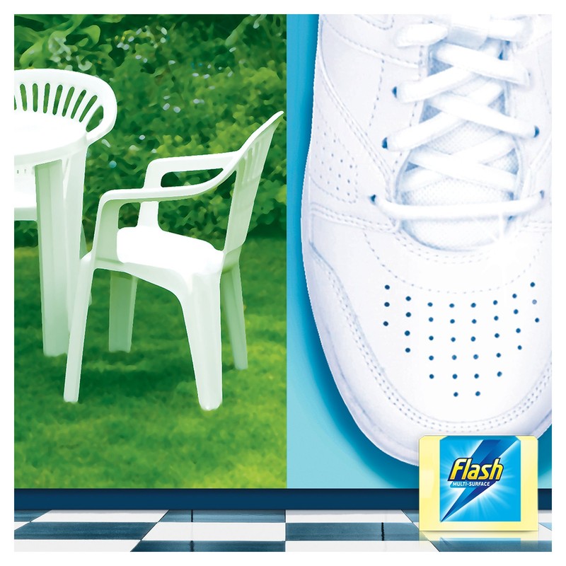 Flash Magic Eraser Extra Power (Pack of 32)