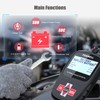 FOXWELL Car Battery Tester Analyzer BT100 Pro 12V Automotive 100-1100CCA