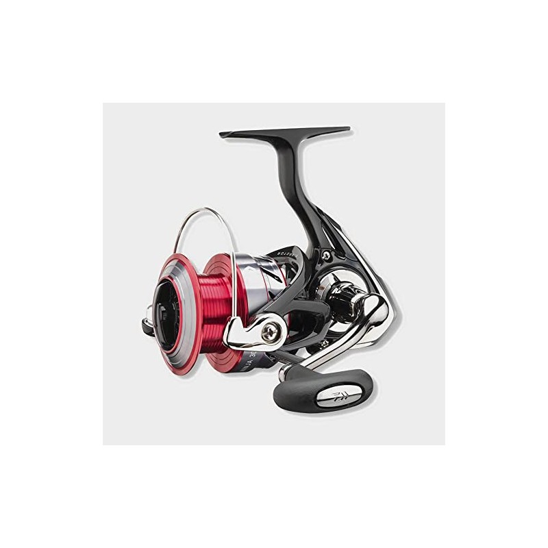 Daiwa Ninja 3000A Fishing Reel, Front Clutch, 220 m-0.28 mm,