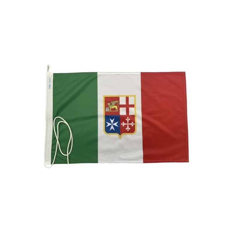 OSCULATI Bandiera Italia Marina Mercantile 40 x 60 cm