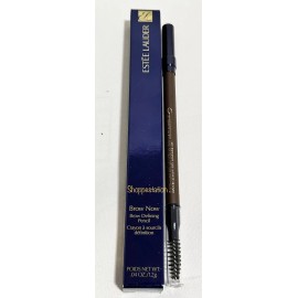 ESTEE LAUDER BROW NOW DEFINING PENCIL Shade 03 BRUNETTE Full Size 1.2g