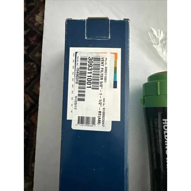 Sealand / Dometic Dometic Sealand ECO Holding Tank Vent Filter