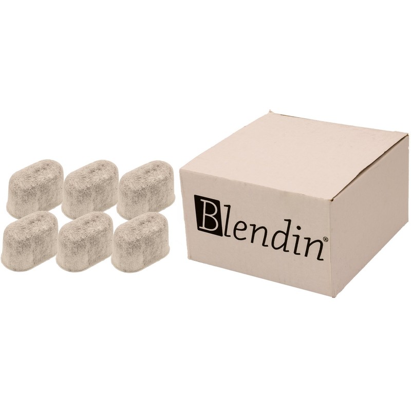 Blendin Charcoal Water Filter Replacement 05073, Compatible with Keurig 1.0