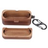 Wooden Case for AZ80 Prevent Falls Bumps Fine Polished Wood