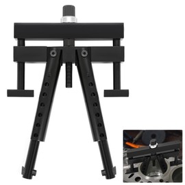 KUAFU Universal Cylinder Liner Puller Compatible with Cummins Caterpillar Volvo Mack etc on Wet Liner from 3-7/8" to 6-1/4" bore Replacement for PT-6400-C 3376015 M50010-B