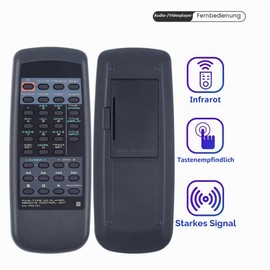 GOUYESHO CU-PD101 Replacement Remote Control PD-F17 PD-F958 Compatible with Pioneer CD Player Remote Control