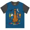 Scooby Doo Boys Pyjamas - blue