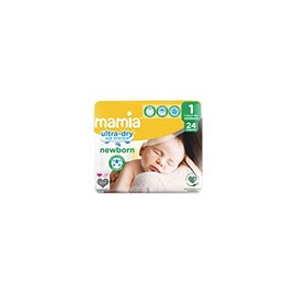ALDI Mamia Newborn Nappies Size 1