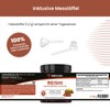 Reishi Extrakt-Pulver 70g - hochdosiert mit 40% Polysaccaride und 20%