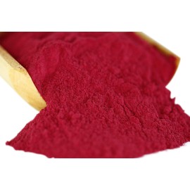 Rote Beete Pulver, Rote Bete Pulver, 20g natürliche Lebensmittelfarbe zum Kochen oder Färben und Superfood Smoothiepulver
