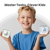 InfPokid Visual Timer for Kids with Pause Function, 60 Minute