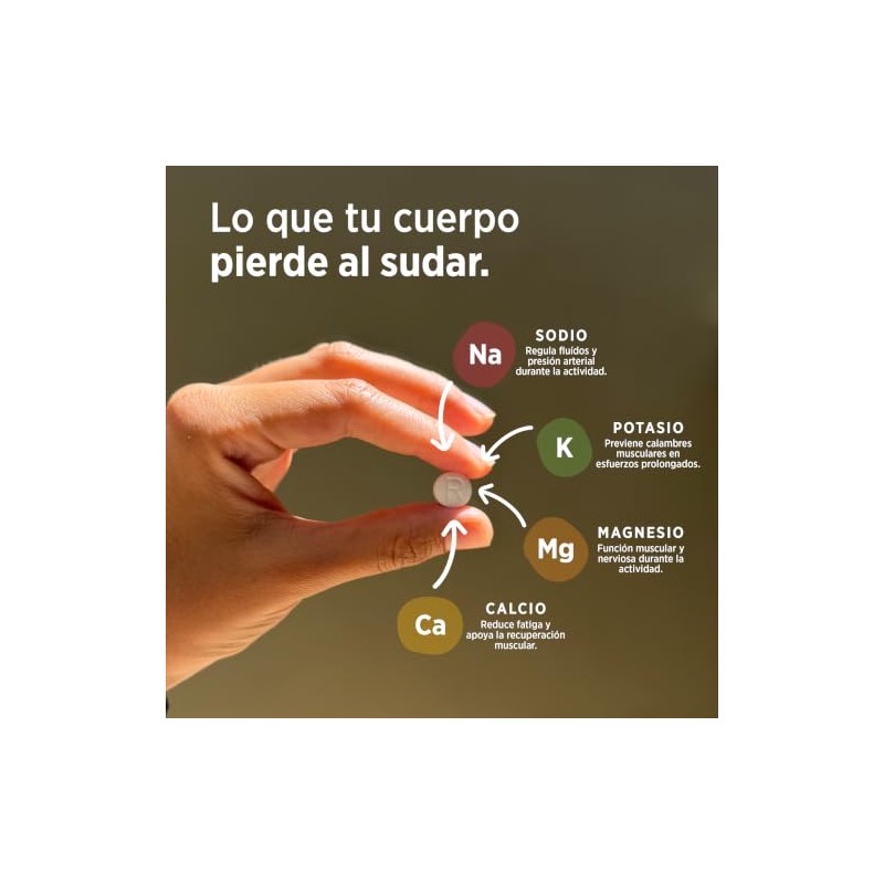 ELECTROLITOS MASTICABLES FRESA (30 DOSIS)