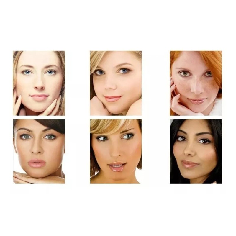 Base Maquillaje Bb Cream Cabeza Hongo Blanqueador Ligera