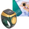 Digital Finger Counter Handheld Counter Clicker Pitch Counter for Accurate