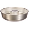 Pentole Agnelli Family Cooking Pastry Big Savarin Mould with Tube,