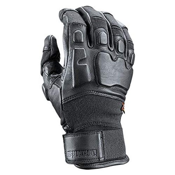 BLACKHAWK! Gt007Bk2Xl S.O.L.A.G. Recon Glove, Black, XX-Large