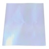 20 Sheets A4 Printable Holographic Sticker Paper Waterproof Fast Dry