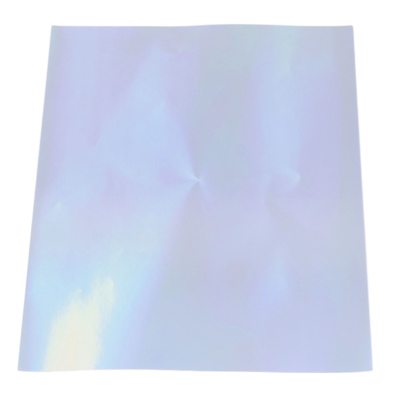 20 Sheets A4 Printable Holographic Sticker Paper Waterproof Fast Dry