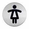 Durable 803011 - Pictogram INFO SIGN WC Ladies