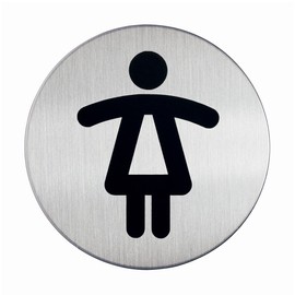Durable 803011 - Pictogram INFO SIGN WC Ladies