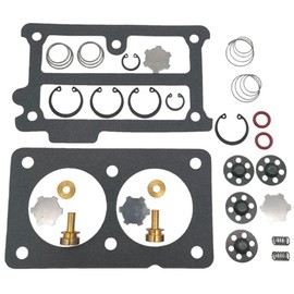Canyoyi Compressor Valve Service Set for Jenny Emglo Dewalt K145 K146 KU181 L51 L41 G GC GU GCU MG & MGU and More Pumps 421-1102 5130168-00 5130164-00 5130165-00 23-085