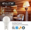 Euri Lighting EA21-17W5050CG, Dimmable LED A21, 17W (100W Equiv) 1600lm,