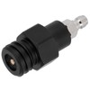 8mm Male Quick Plug to Male Thread TR21-4 CO2 Cylinder