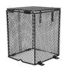 Reptile Lamp Cover Professional Prevents Scald Protective Reptile Heater Lamp