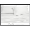 Royal Hotel Bedding 450 Thread Count Waterbed Sheet Set, 100%