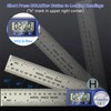 Preciva Digital Protractor with Screen Hold and 180° Rotating Function,