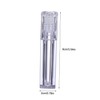 Baluue Essential Oil Roller Bottles 10 Pack Square Plastic Bottles