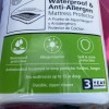 Mainstays NexGen Waterproof Anti-Allergen Zippered Mattress Protector, Twin