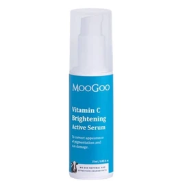 Moogoo Buy MooGoo Vitamin C Brightening Active Serum 25ml Online