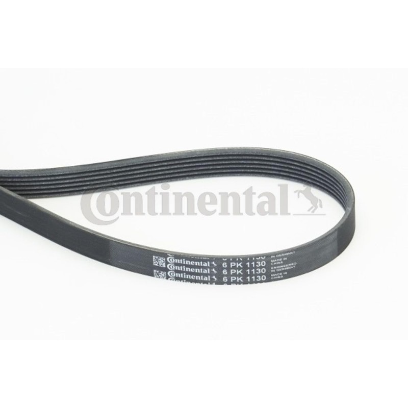 Contitech 6PK1130 V-Ribbed Belt