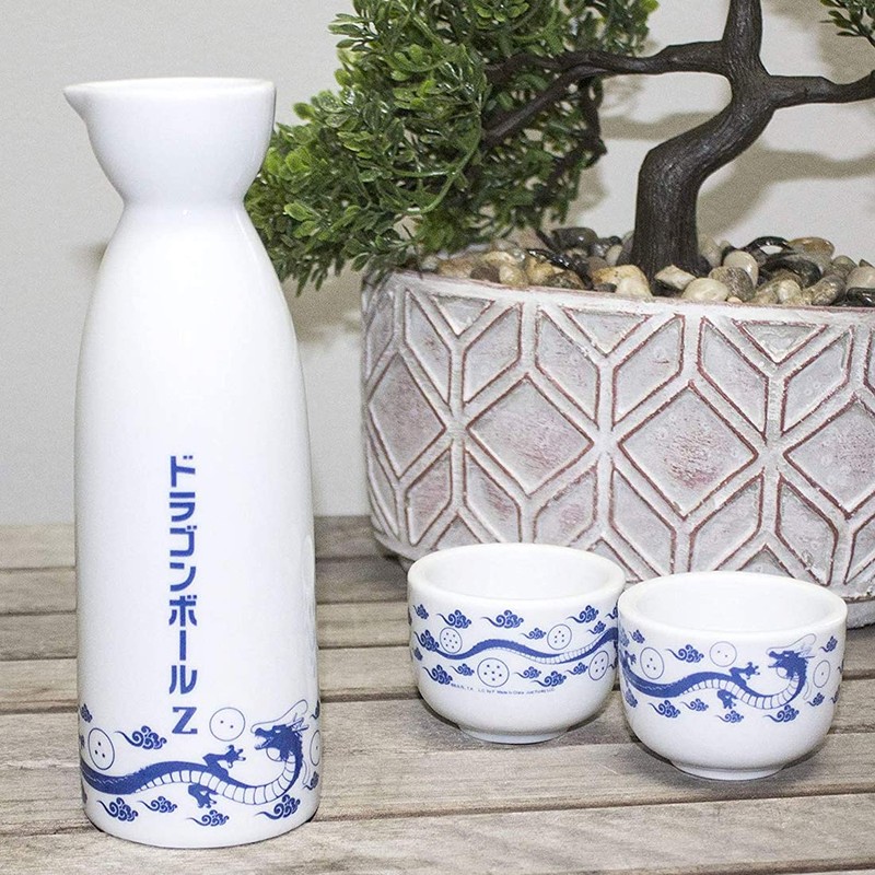 Just Funky Dragon Ball Z - Set a Sake -