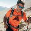 Navigation Compass,Hiking Compass,Brass Compass,Shockproof Waterproof Brass Hollow Camping Survival Tools