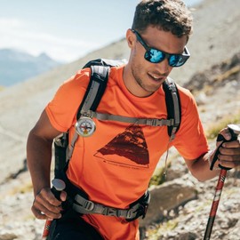 Navigation Compass,Hiking Compass,Brass Compass,Shockproof Waterproof Brass Hollow Camping Survival Tools for Navigation Outdoor