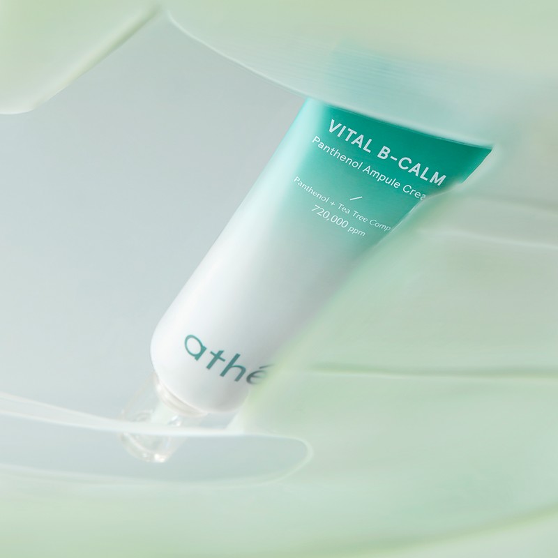 Ate [1+1] Arte Vital Be Camp Panthenol Ampoule Cream 50ml