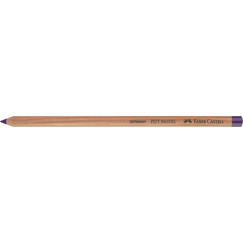 Faber-Castell PITT Pencil, Pastel, Manganese Violet 160, Single