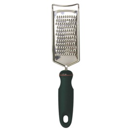 Norpro Grip-EZ Handy Flat Grater, 1 EA, Black