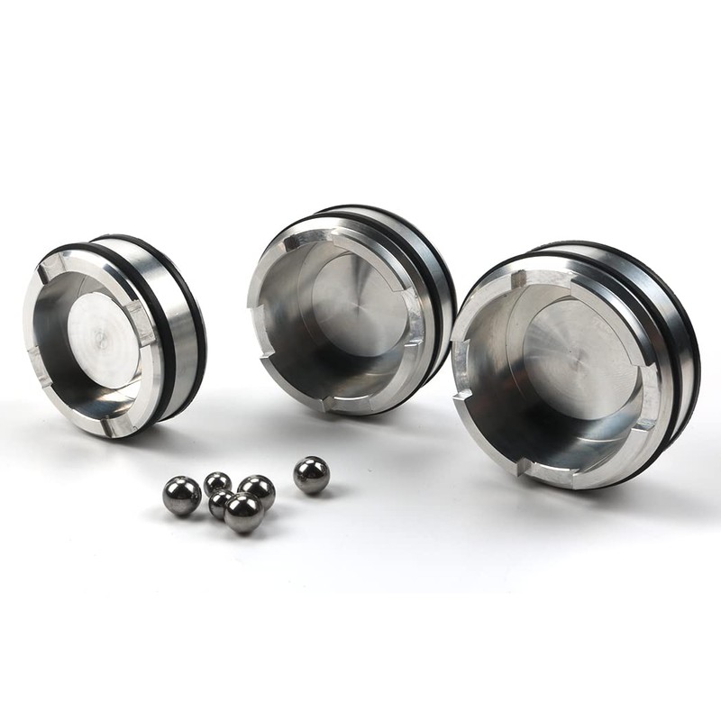 Jetuplusllc for GM 4L60E 4L65E 4L70E Transmission Pinless Forward Accumulator