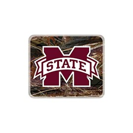 Mississippi State Decal (CAMO M STATE DECAL (3''4''6''12''), 3 in)