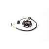 GY6 Magneto Stator 8 Coil with Magneto Flywheel Puller Kit