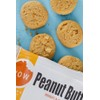 WOW Baking Company Gluten-Free Cookies, Peanut Butter, 8 Ounce (Pack